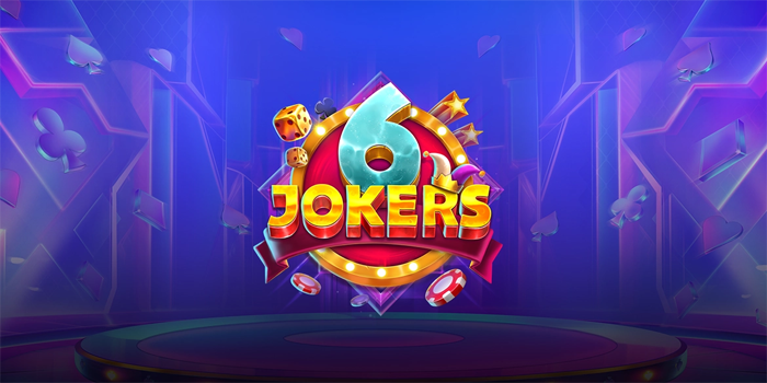 6 Jokers Slot Joker Penuh Kejutan Hadiah Menanti