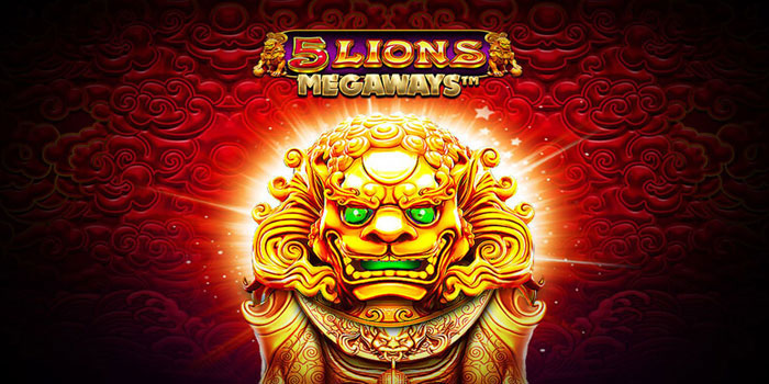 Panduan Ampuh Spin Teratur di Slot 5 Lions Megaways