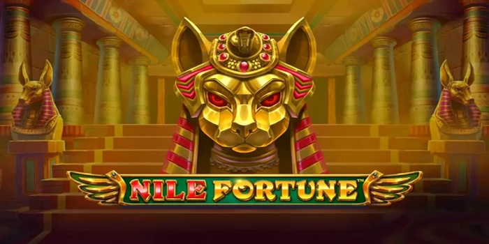 Nile Fortunes Slot Keajaiban Mesir dan Hadiah Besar