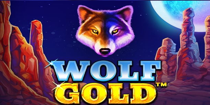 Wolf Gold Slot Keberuntungan Hutan Serigala Menanti