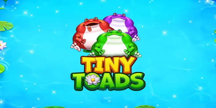 Strategi Efektif untuk Meraih Jackpot di Slot Tiny Toads