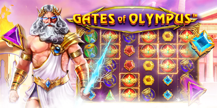 Strategi Sukses Menang di Slot Gates Of Olympus