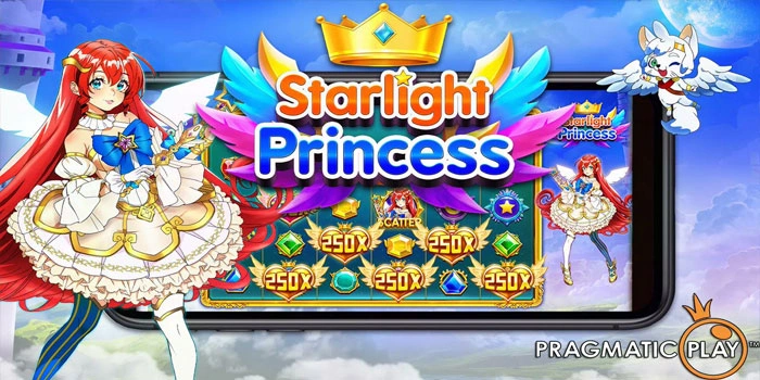 Rahasia Pola Slot Starlight Princess Menuju Kemenangan Besar