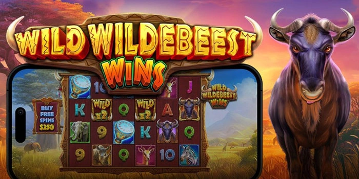 Rahasia Pemain Pro Wild Wildebeest Wins Untuk Hasilkan Maxwin
