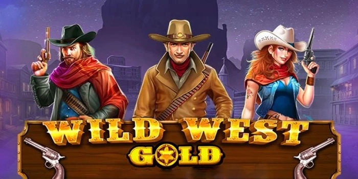 Strategi Rahasia Ampuh Menang Di Slot Wild West Gold